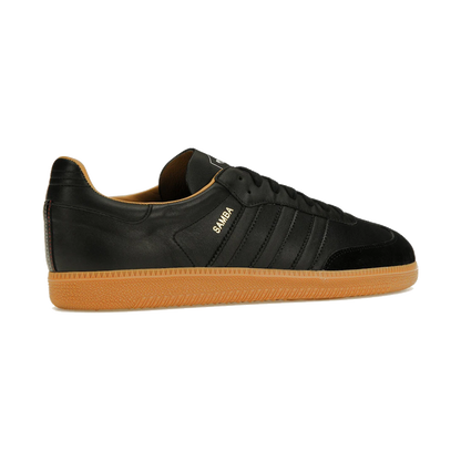 Adidas Samba OG Made In Italy Black Gum