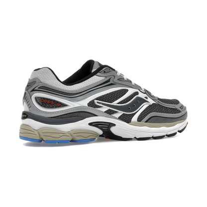 Saucony ProGrid Omni 9 Metallic Grey Silver