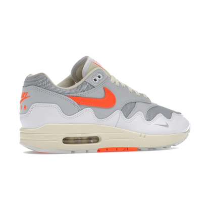 Nike Air Max 1 Patta Waves White Hyper Crimson