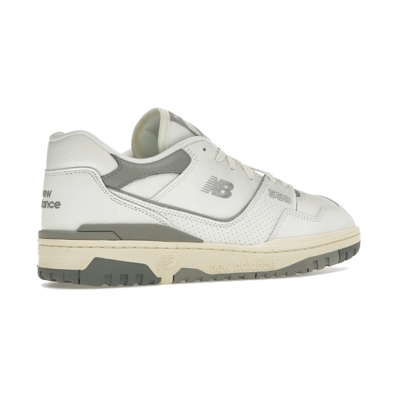 New Balance 550 Away Grey Mini Logo