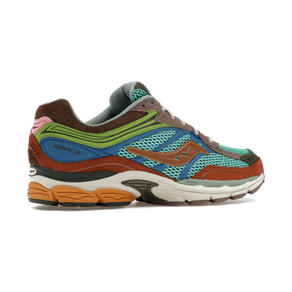 Saucony ProGrid Omni 9 Sneaker Politics Sportsman's Paradise