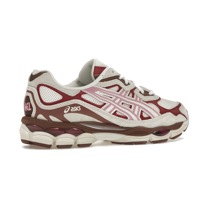 ASICS Gel-NYC Cream Sweet Pink
