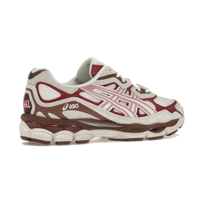 ASICS Gel-NYC Cream Sweet Pink