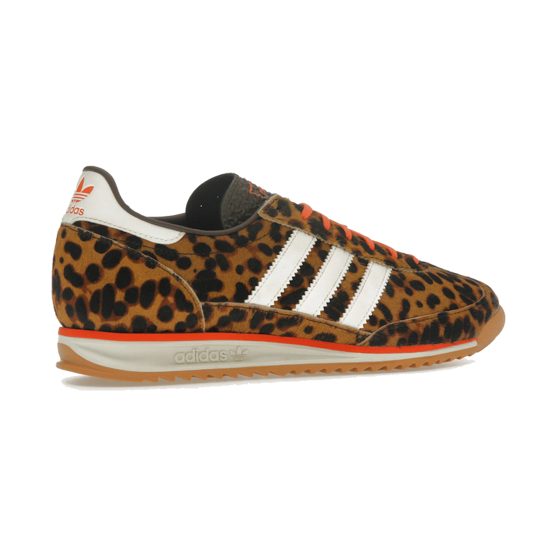 Adidas SL 72 OG Leopard Print