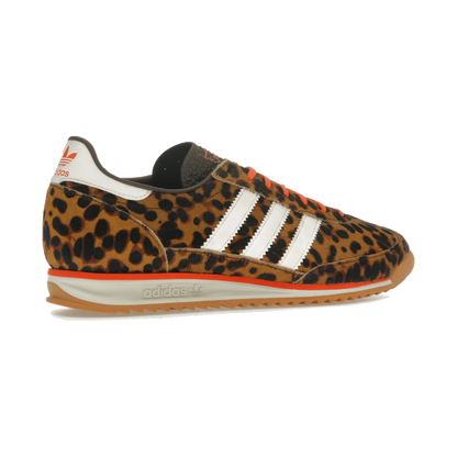 Adidas SL 72 OG Leopard Print