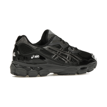 ASICS Gel-NYC Kicki Yang Zhang Black Pure Silver