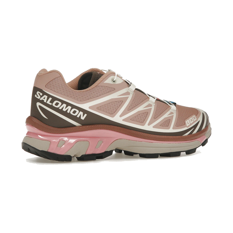Salomon XT-6 Mahogany Rose Earth Brown