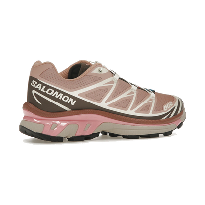 Salomon XT-6 Mahogany Rose Earth Brown