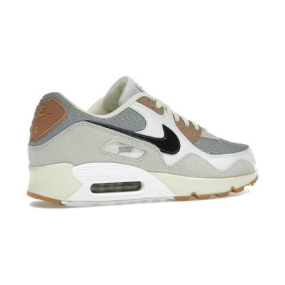 Nike Air Max 90 SP Patta Waves Particle Grey Coconut Milk