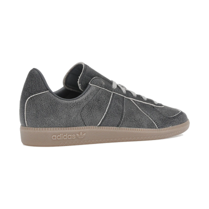 Adidas BW Army Black Cracked Leather