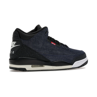 Air Jordan 3 Retro Levi’s Indigo