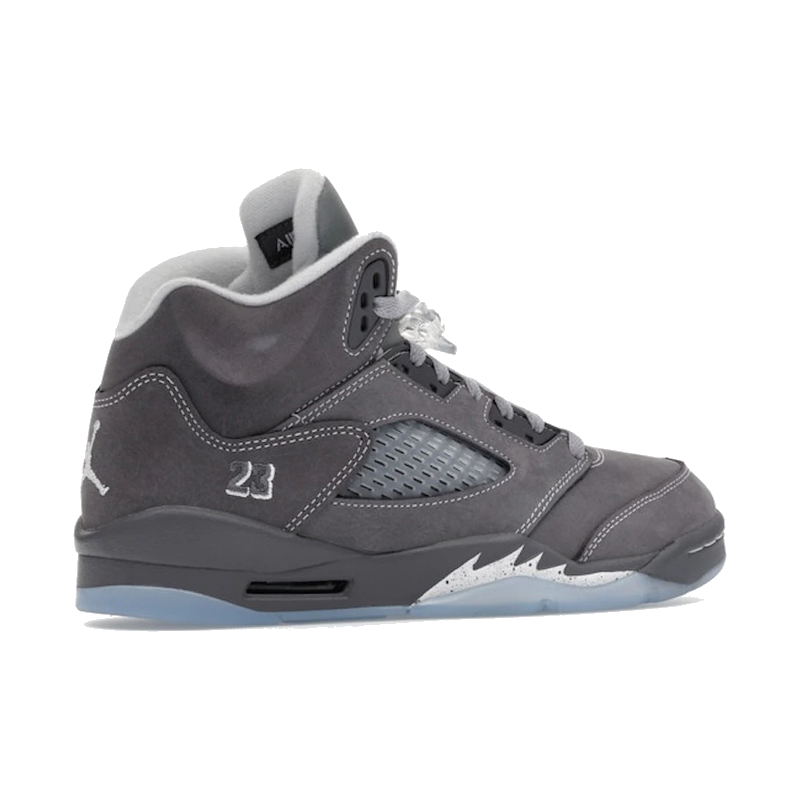 Air Jordan 5 Retro Wolf Grey 2026