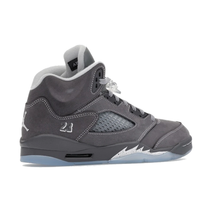 Air Jordan 5 Retro Wolf Grey 2026