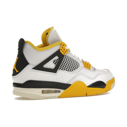 Air Jordan 4 Retro Vivid Sulfur