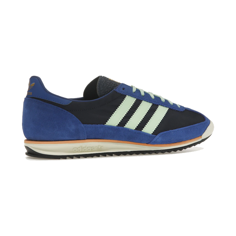 Adidas SL 72 Night Indigo Semi Green Spark