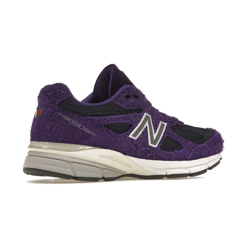 New Balance 990v4 MiUSA Teddy Santis Plum Purple