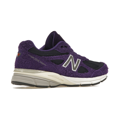 New Balance 990v4 MiUSA Teddy Santis Plum Purple