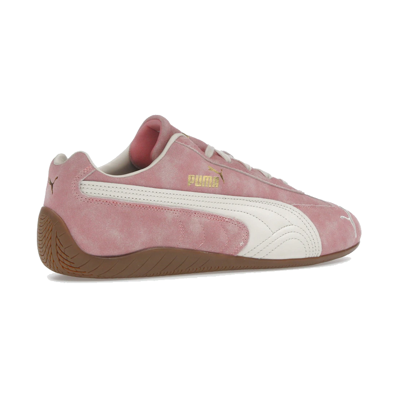 Puma Speedcat Faded Carnation Pink Alpine Snow