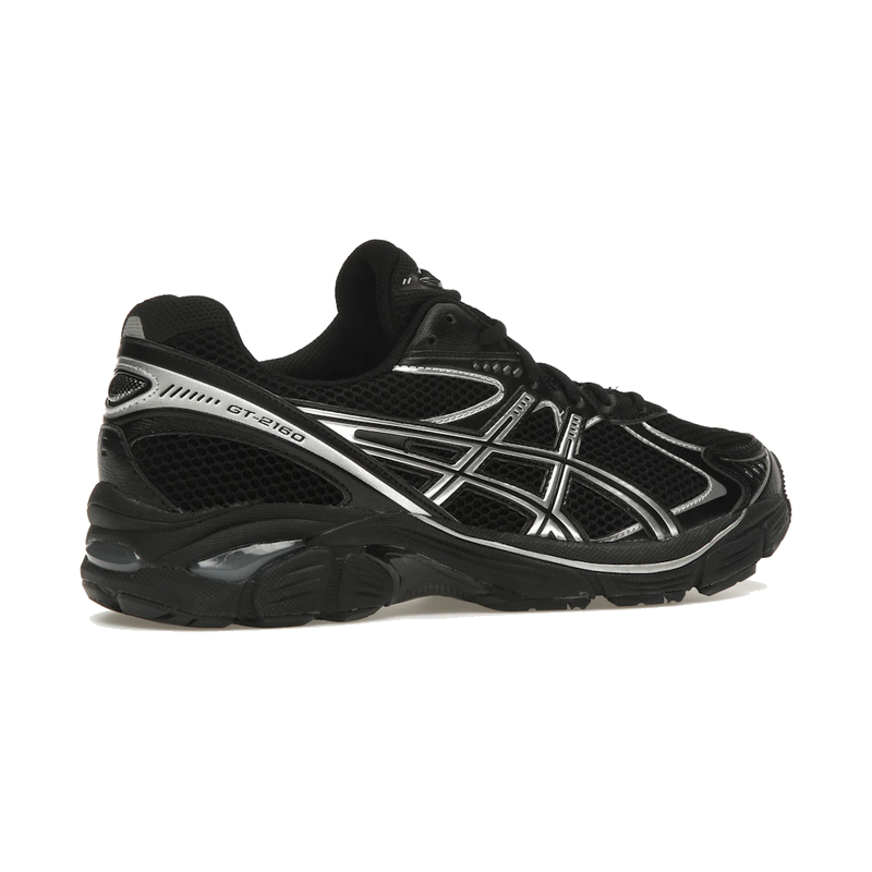 ASICS GT-2160 Black Pure Silver