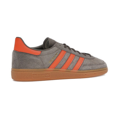 Adidas Handball Spezial Cargo Brown Orange Gold Metallic