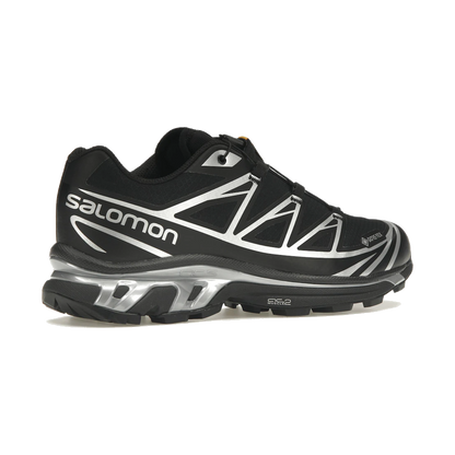 Salomon XT-6 Gore-Tex Black Silver