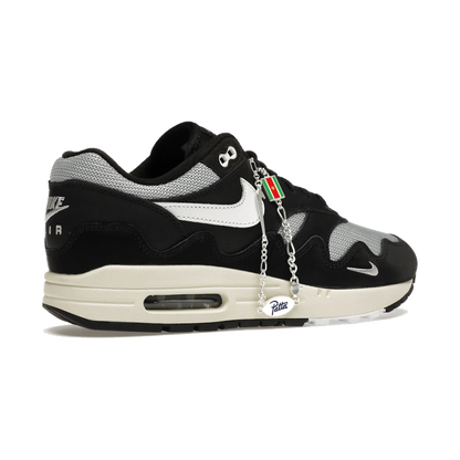 Nike Air Max 1 Patta Waves Black