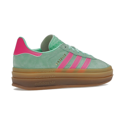 Adidas Gazelle Bold Pulse Mint Pink