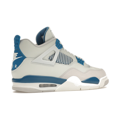 Air Jordan 4 Retro Military Blue 2024