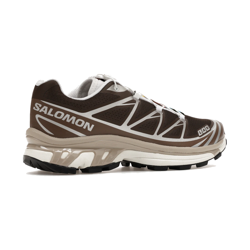Salomon XT-6 Earth Brown Walnut