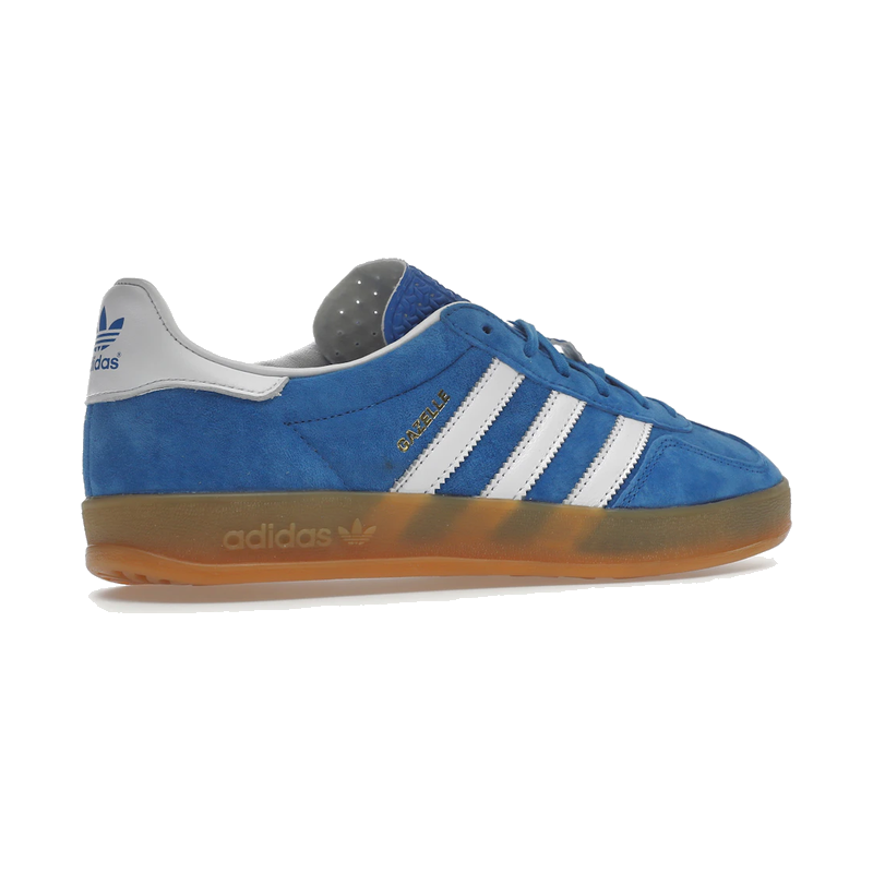 Adidas Gazelle Indoor Blue Bird Gum