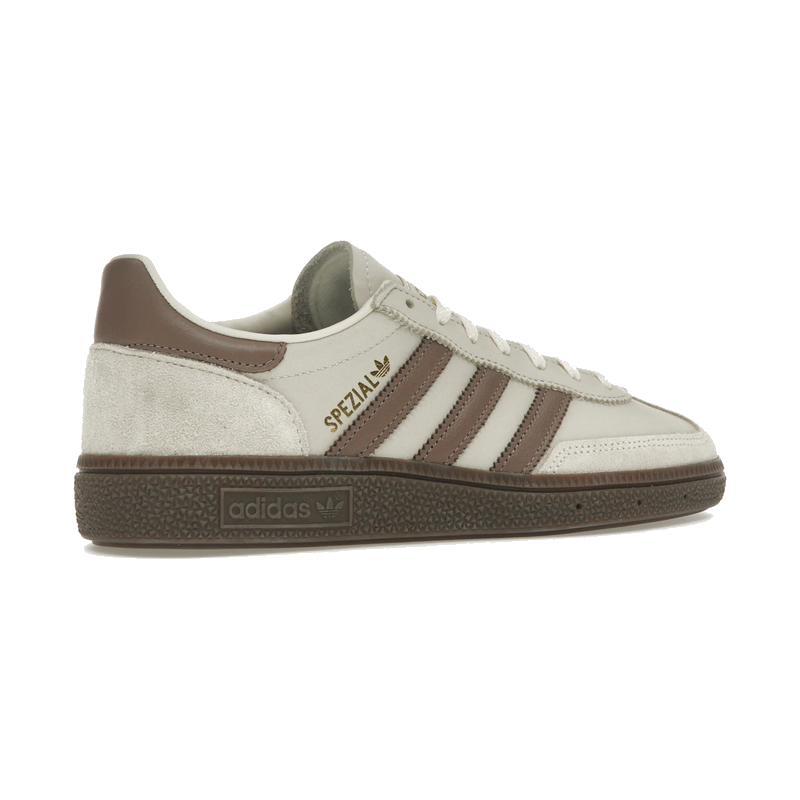 Adidas Handball Spezial Brown Cream White