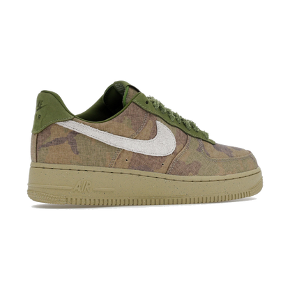 Nike Air Force 1 Low QS Wheatgrass Camo