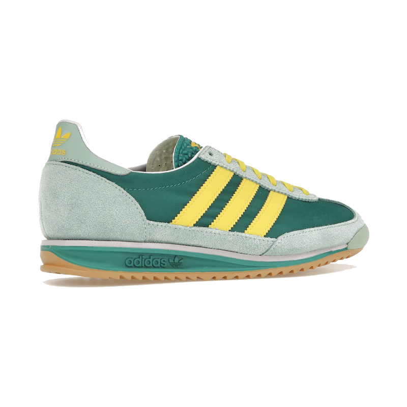 Adidas SL 72 Active Green Yellow