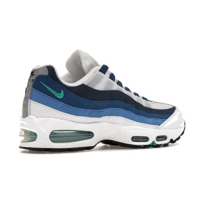 Nike Air Max 95 Big Bubble Slate