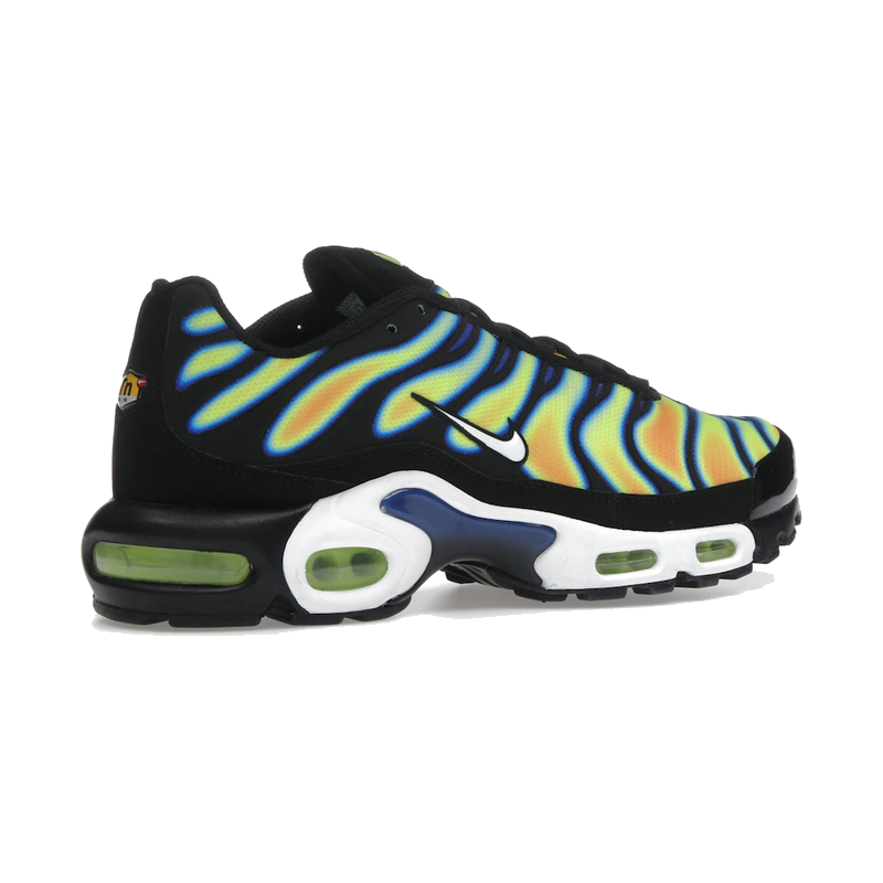 Nike Air Max Plus Heat Map
