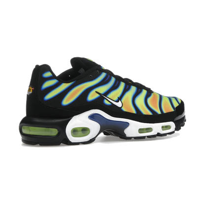 Nike Air Max Plus Heat Map