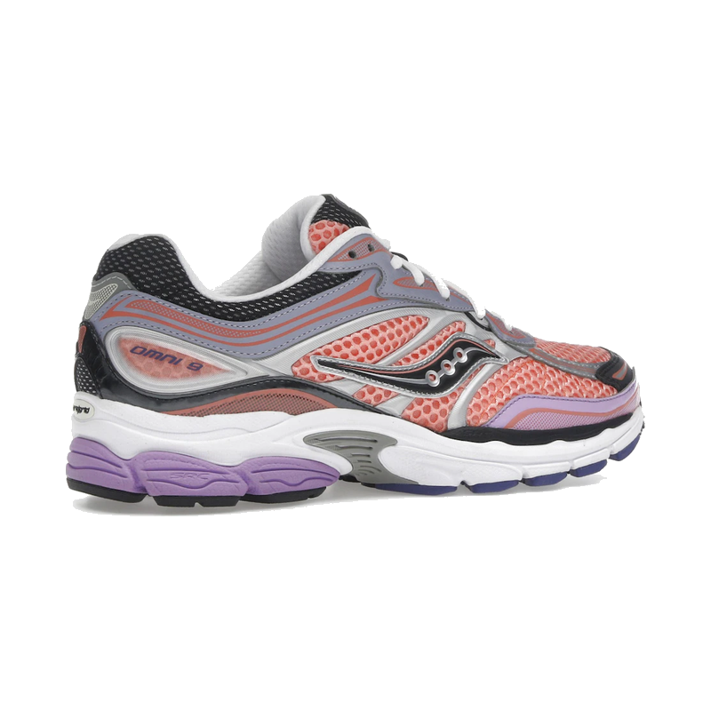 Saucony ProGrid Omni 9 Pink Purple