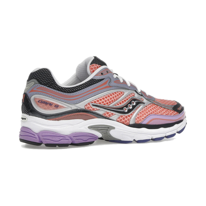 Saucony ProGrid Omni 9 Pink Purple