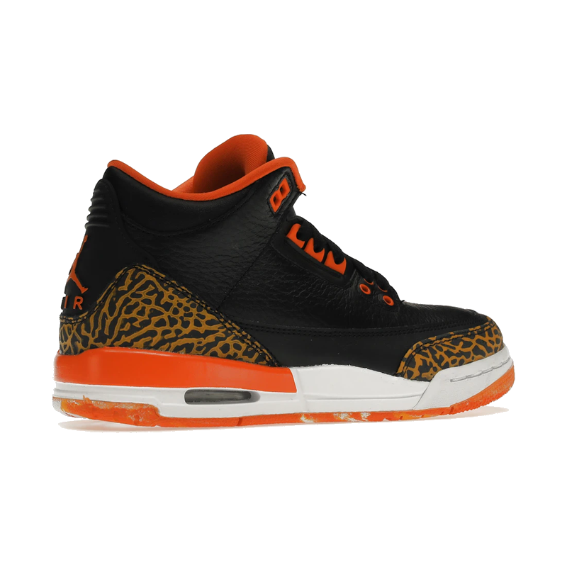 Air Jordan 3 Retro Kumquat