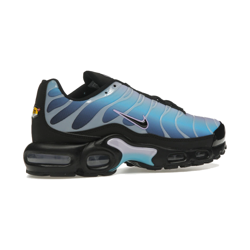 Nike Air Max Plus Black Hydrangeas