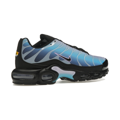 Nike Air Max Plus Black Hydrangeas