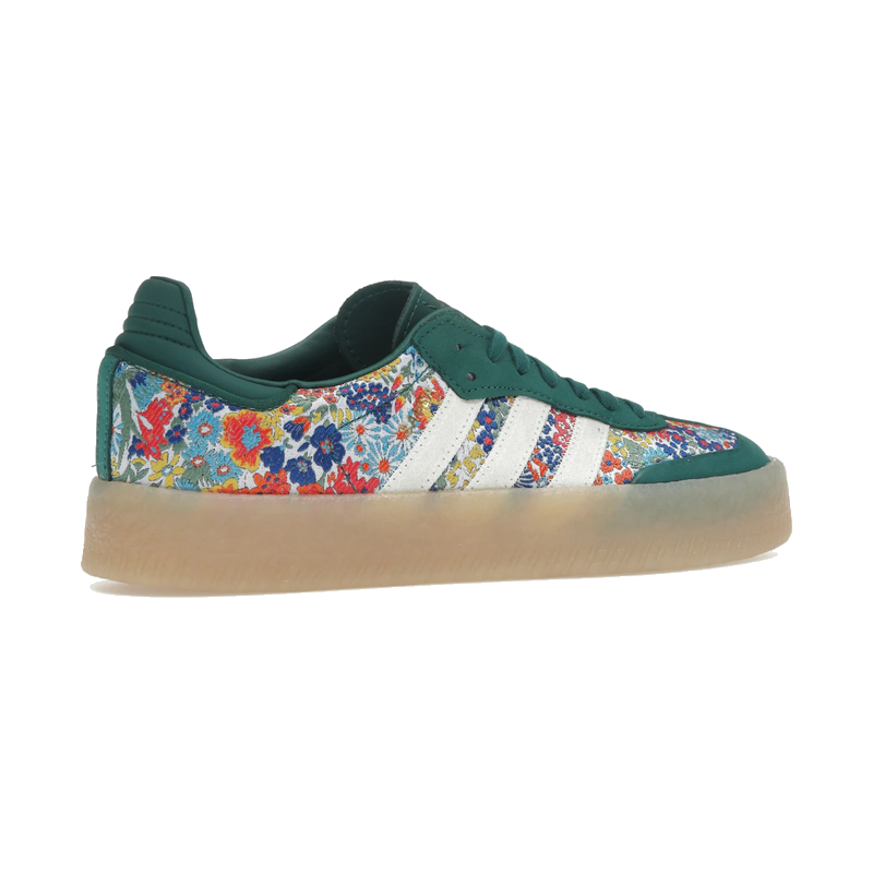 Adidas Sambae Liberty London Collegiate Green