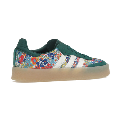 Adidas Sambae Liberty London Collegiate Green