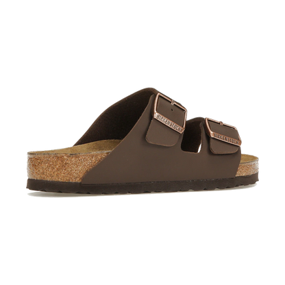 Birkenstock Arizona Birko-Flor Dark Brown