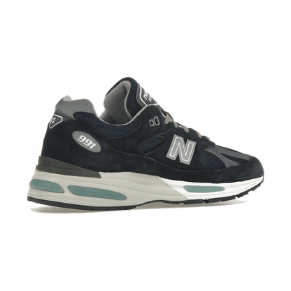 New Balance 991v2 MiUK Dark Navy