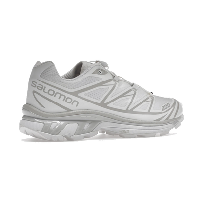 Salomon XT-6 White Lunar Rock