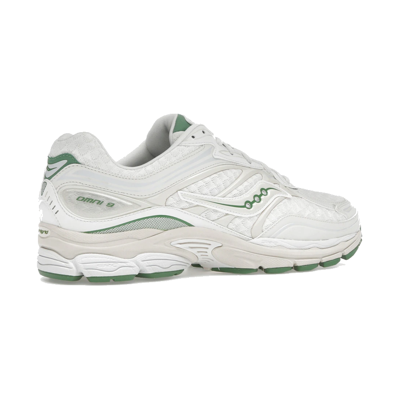 Saucony ProGrid Omni 9 END. Olive Branch