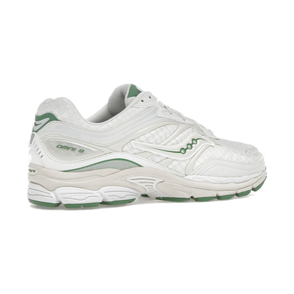 Saucony ProGrid Omni 9 END. Olive Branch