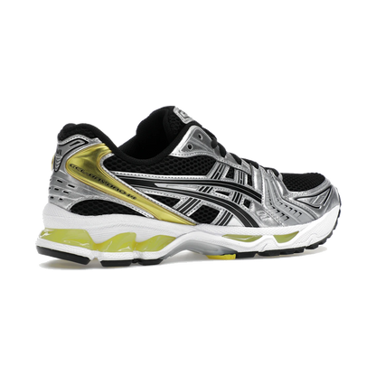 ASICS Gel-Kayano 14 Black Lemon Spark