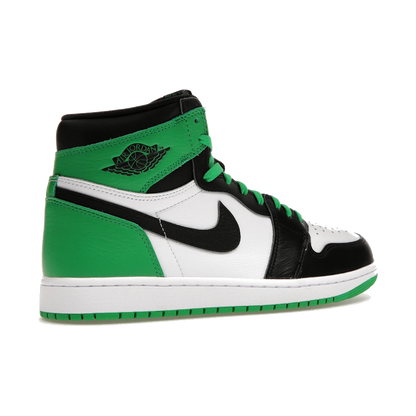 Air Jordan 1 Retro High OG Lucky Green